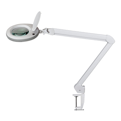 Lampa powiększająca Lumeno 721X, 96 diod LED, kolorowa gumowa osłona