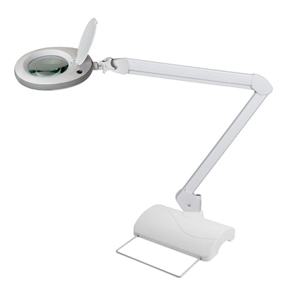 Lampa powiększająca Lumeno 721X, 96 diod LED, kolorowa gumowa osłona