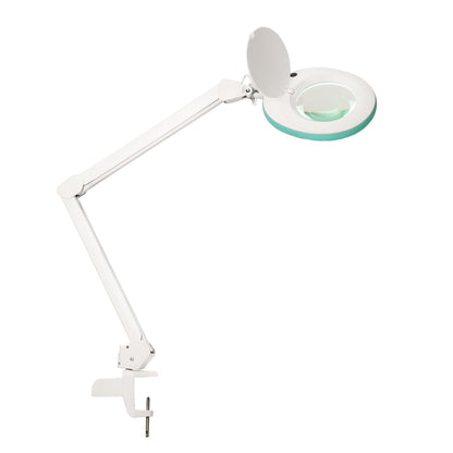 Lampa powiększająca Lumeno 721X, 96 diod LED, kolorowa gumowa osłona